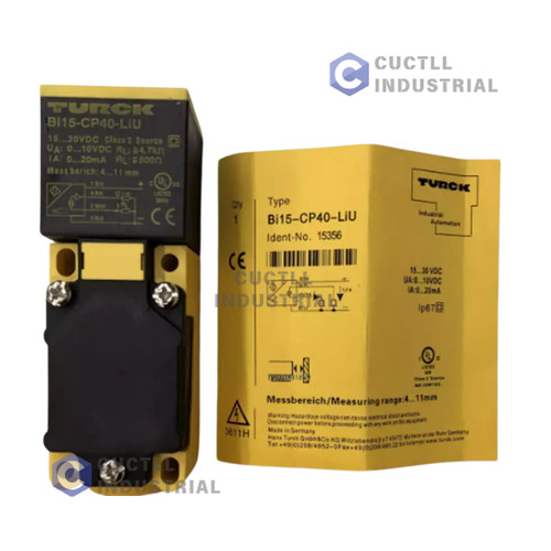 Nuovo turck bi15 cp40 - turck, bi15-cp40-liu