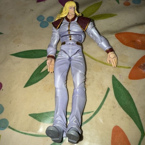 Hokuto ken 200x - shin, king
