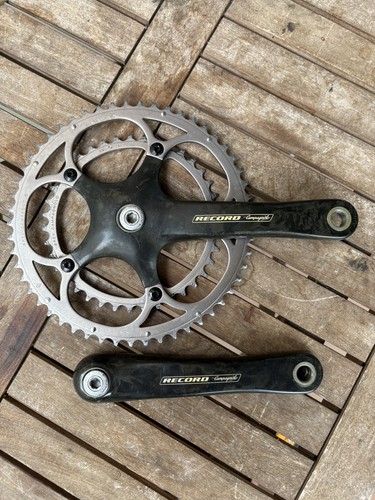 Campagnolo record carbon - campagnolo,