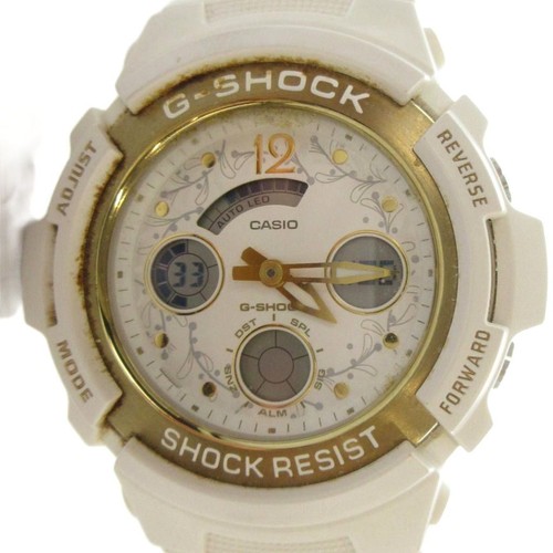 Casio shock 590lg - shock, aw