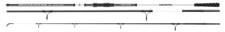 Daiwa seahunter surf - daiwa, x