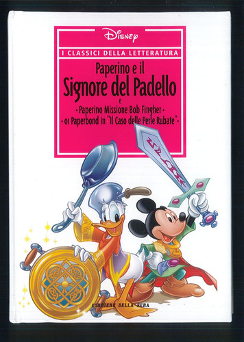 Classici letteratura - hd, i