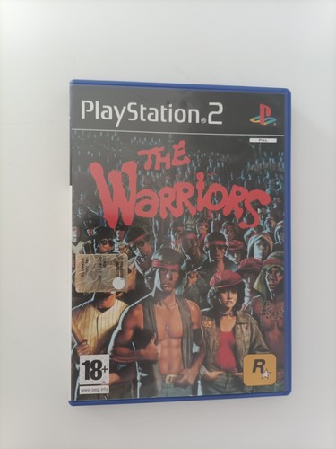 The warriors ps2 - the,