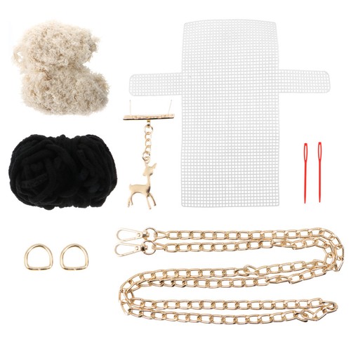 Kit sacchetto ricamo - kit,