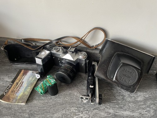 Zenith fotocamera e - zenith, 35