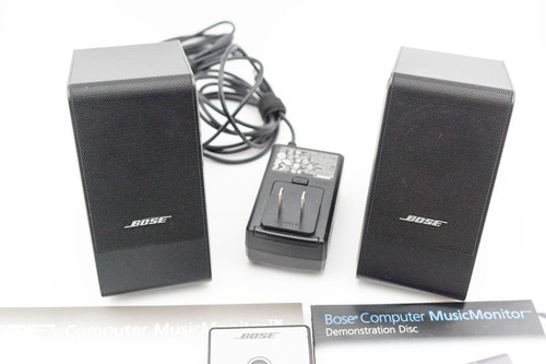 Altoparlanti bose computer - bose,