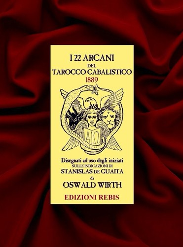 Arcani del tarocco - del,