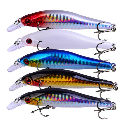 Pezzi esca pesca - 5, da