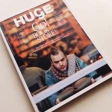 HUGE Feb 2013 No.99 Book Store