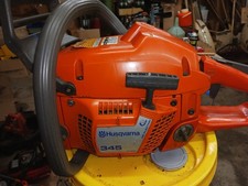 HUSQVARNA MODEL 345 CHAINSAW