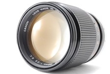 [Near MINT] Canon FD 135mm