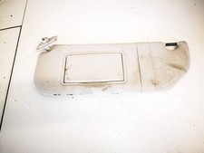   Sun Visor, With Light and