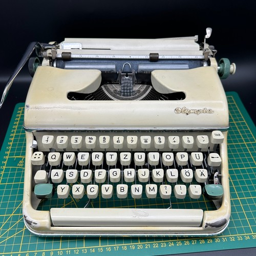 Macchina scrivere vintage - macchina,