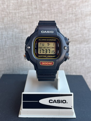 Casio 340 vintage all - dw-340,