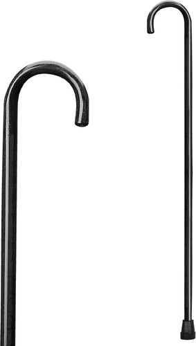 Carex bastone legno con - in,
