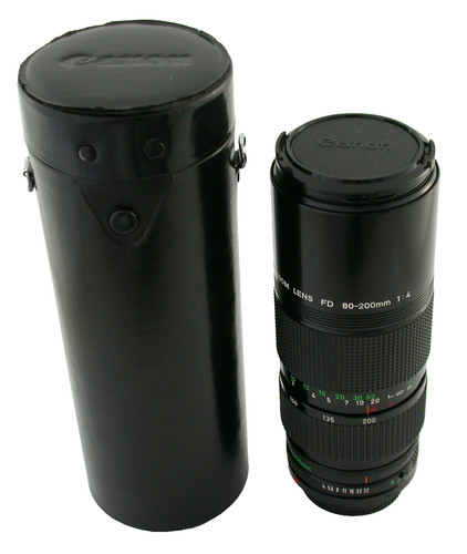 Canon 200 80 200mm - 4/80-200, 80-200mm