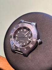 Cartier Autoscaph 21 ref. 2427