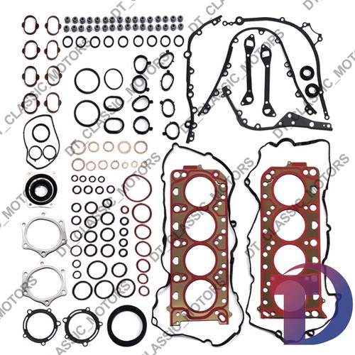 Kit guarnizioni ricostruzione - guarnizioni,