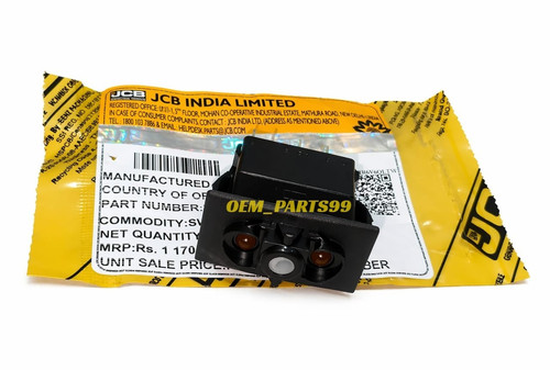 Terna jcb interruttore - -,