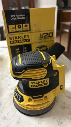 Levigatrice stanley fatmax - stanley,