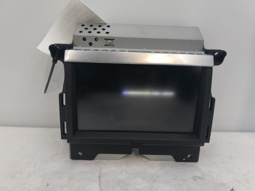 Schermo gps land rover - schermo,