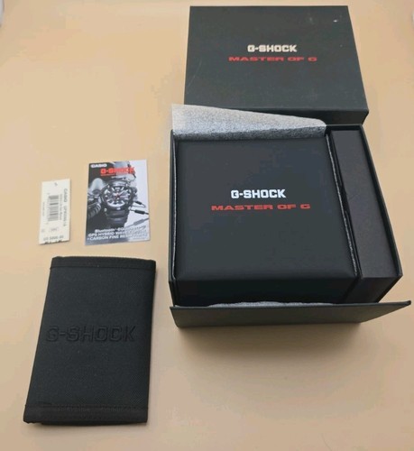 Casio shock gpw 2000 - casio, gpw-2000-1a