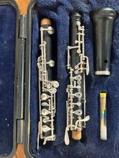 Oboe in legno marca Selmer