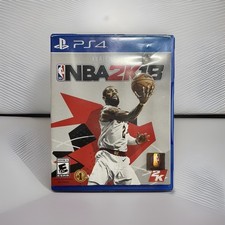 NBA 2K18 18 2018 (Sony