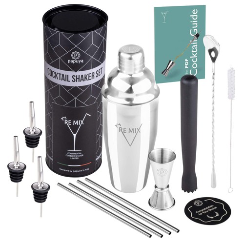 Cocktail shaker set barman - set,