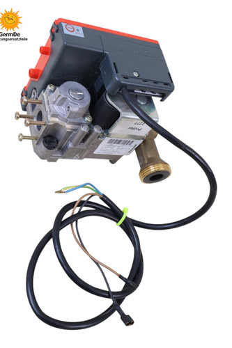 Rubinetto gas honeywell - gas,