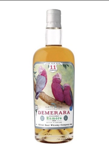 Rum silver seal enmore 2003 - rum,
