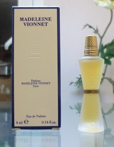 Madeleine vionnet edt 4 ml - madeleine,