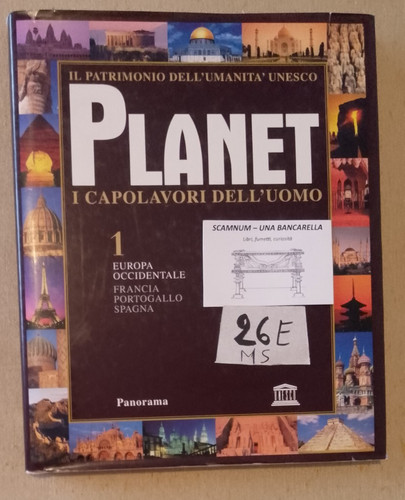 Planet capolavori dell uomo - planet, i