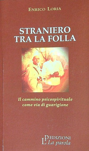 Straniero tra folla il - straniero,