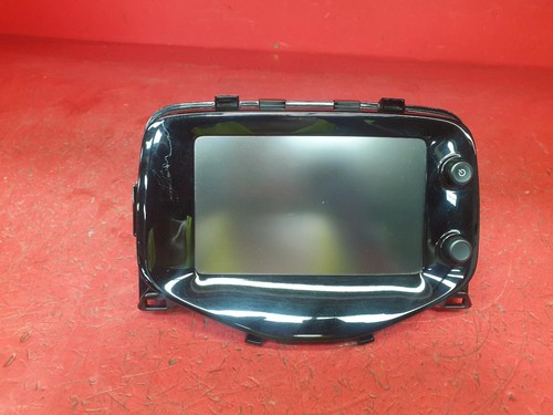 Schermo display radio - display, peugeot