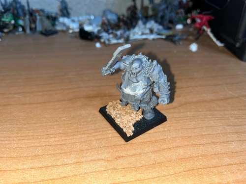 Warhammer butcher macellaio - -,