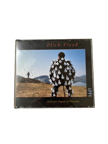 Pink floyd delicate sound - pink,