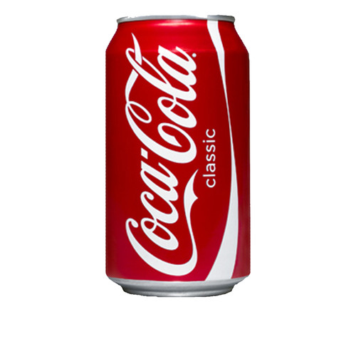 Magnete decalcomania coca - o,