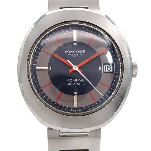 Longines admiral to280397 - longines, ss