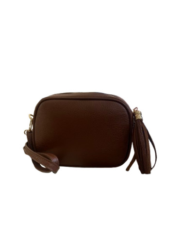 Borsa handmade tracolla vera - handmade,