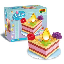 Unico Plus - Fetta di torta -