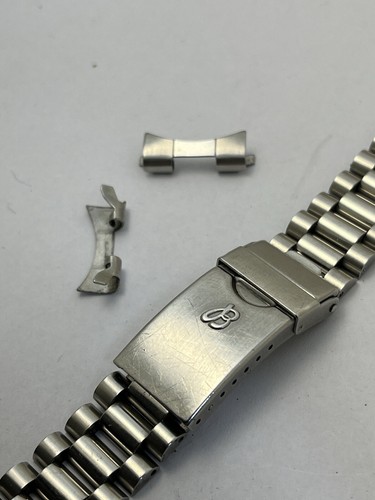Breitling bracciale vintage