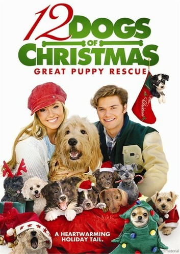 Dogs christmas great - 12,