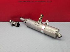 SCARICO ARROW SILENZIATORE YAMAHA TTR 350 TT R 1987 1993 EXHAUST OUTLET