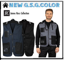 JRC gilet uomo da lavoro