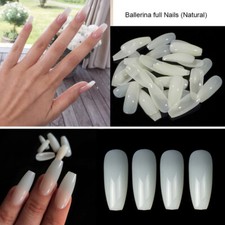  Ballerine punte nail art