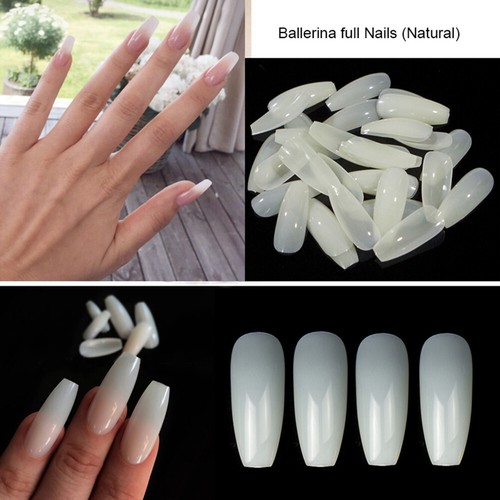 Ballerine punte nail art - ,