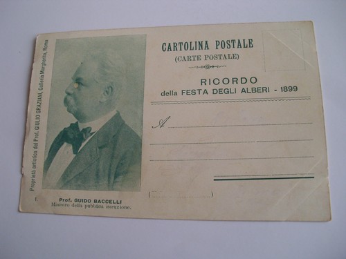 Roma prof guido baccelli - baccelli,