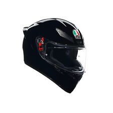 Casco moto integrale AGV K1-S ECE2206 - Nero