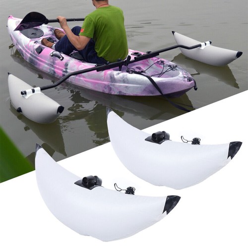 Kit tubo galleggiante pvc - 2x,